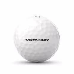 Titleist Velocity Golf Ball, White