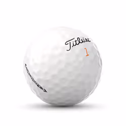 Titleist Velocity Golf Ball, White