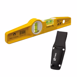 Stabila 81s-10mh Magnetic Level and Holster 2511