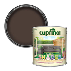 Cuprinol Garden Shades - Seasoned Oak (2.5 Litres)