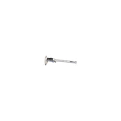 Draper 80859 Dual Reading Digital Vernier Caliper, 150mm
