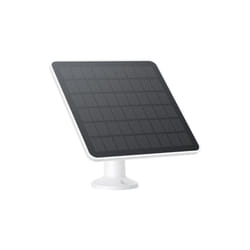 eufy Security Solar Panel (3W) Compatible with eufyCam, Continuous Power Supply, IP65 Weatherproof for Outdoor Surveillance and Camera Charging