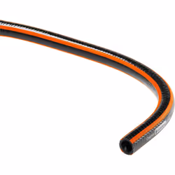 Gardena Comfort Flex Hose 13 mm (1/2 inch), 10 m: dimensionally Stable, Flexible Garden Hose with Power-Grip Profile, Made of Spiral Fabric, 25 bar