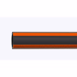 Gardena Comfort Flex Hose 13 mm (1/2 inch), 10 m: dimensionally Stable, Flexible Garden Hose with Power-Grip Profile, Made of Spiral Fabric, 25 bar
