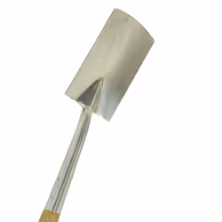 Spear & Jackson Traditional Stainless Steel Border Spade with 712mm Wooden Handle