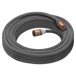 Gardena Liano Life Textile Hose 1/2 inch, 10m: Highly flexible textile garden hose, with PVC inner tube, no kinking, lightweight, weather-resistant