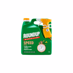 Roundup Speed Ultra (Glyphosate Free), Weedkiller, Manual Spray - 3 Litre