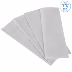 Kleenex Ultra Large Paper Towels, V-Fold 2-Ply Interfold Towels, Ultra-Absorbent, Tear-Resistant, FSC Certified, Compatible with Kimberly-Clark