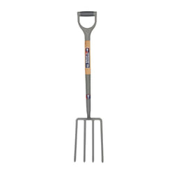 Spear & Jackson 1680NB Neverbend Carbon Digging Fork, 99.5 x 20.5 x 10 cm