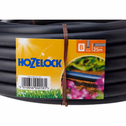 Hozelock LPDE Supply Hose for Irrigation system only, 25 m x 13 mm [2764R0000]