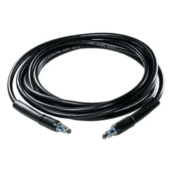 Bosch 6m High Pressure Hose (Compatible with Bosch Pressure Washers: EasyAquatak 110/120, UniversalAquatak 125/130/135, AQT 33-10, AQT 33-11, AQT