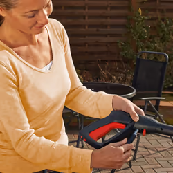 Bosch 6m High Pressure Hose (Compatible with Bosch Pressure Washers: EasyAquatak 110/120, UniversalAquatak 125/130/135, AQT 33-10, AQT 33-11, AQT