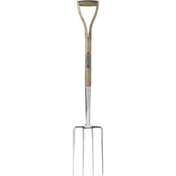 Spear & Jackson 4550DF Traditional Stainless Steel Digging Fork