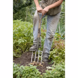 Spear & Jackson 4550DF Traditional Stainless Steel Digging Fork