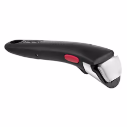 Tefal Stackable, Removable, 100 Percent Safe, Ingenio Black Handle, L9863342