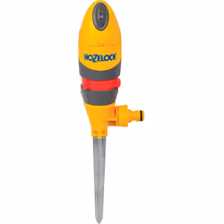 HOZELOCK - Sprinkler Rotating Plus 314 m? : Large-area Spray Sprinkler (? 20m), Ultra Even Coverage thanks to Hydraulic Motor ...