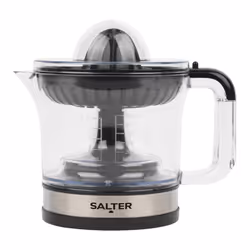 Salter Electric Fruit Juicer ? Fresh Citrus Juice Extractor, For Baking & Cocktails, 600ml Measuring Jug, BPA Free, Includes  ...