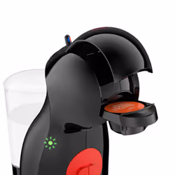 NESCAFÉ® Dolce Gusto? Piccolo XS Manual Coffee Machine Black by DeLonghi? - ?Value Bundle??