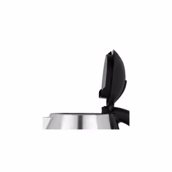 Swan SK31020N Brushed Stainless Steel Jug Kettle, Cordless Design, 2000W, 1 Litre, Silver