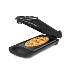 5 Minute CleverChef - 700W - Non-Stick Multicooker - Great for Steaks, Omelettes, Toasties, Pizzas & Dessert Maker - Free Drew&Cole Recipe App - Quick