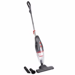 Beldray BEL0770N-GRY 2-in-1 Upright Stick Vacuum Cleaner ? Corded Handheld Vac for Pet Hair, Lightweight Car Vacuum, Stairs/Upholstery, Bagless 1L