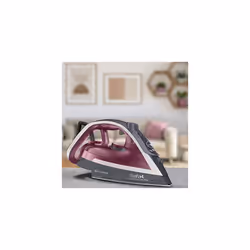 Tefal Ultraglide Steam Iron, 210 g/min Steam Boost, 50 g/min Continuous Steam, 250 ml Water Tank, 2800W Power, Non-Stick Durilium Soleplate, Auto Off,
