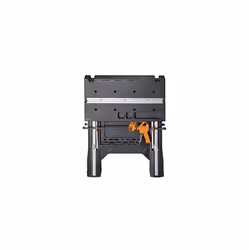 WORX Pegasus WX051 Versatile Multi Function Folding Work Table & Sawhorse with Quick Clamps and Holding Pegs, Portable and Lightweight Workbench,