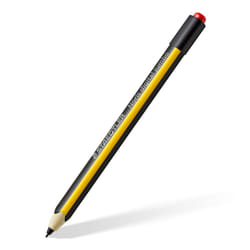 STAEDTLER 180J 22-1 Noris Digital Jumbo EMR Stylus with Soft Digital Eraser - For Digital Writing, Drawing and Erasing on EMR Equipped Displays