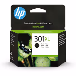 Original Ink Cartridge Hewlett Packard CH563EE Black