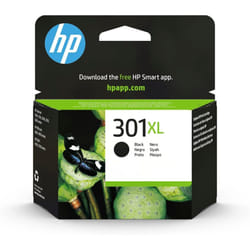 Original Ink Cartridge Hewlett Packard CH563EE Black