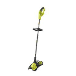 Ryobi RY18LT33A-0 18V ONE+ Cordless 33cm Grass Trimmer (Bare Tool), Green & Anthracite