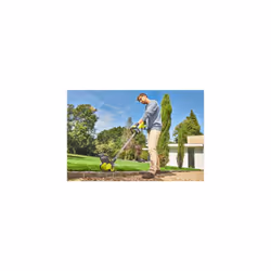 Ryobi RY18LT33A-0 18V ONE+ Cordless 33cm Grass Trimmer (Bare Tool), Green & Anthracite