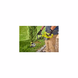 Ryobi RY18LT33A-0 18V ONE+ Cordless 33cm Grass Trimmer (Bare Tool), Green & Anthracite
