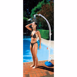 Poolside Portable Shower
