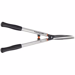 Bahco P54H-SL-25 Super Light Hedge Shears with Blade, Multi-Colour, 25 cm