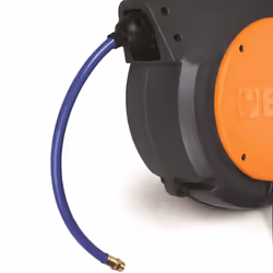 Beta 1900M 10X15 Automatic Hose Reel Plastic Body Shockproof for Air or Water