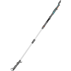 Gardena Cordless Telescopic Tree Pruner HighCut 250/18V P4A no battery: Lopper with telescopic handle for branches up to 4 m high, rotating cutting