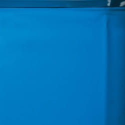 Gre FPR241 Liner for Round Pools, Colour Blue, Diameter 240 cm, Height 120 cm