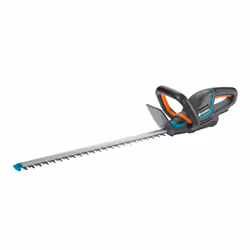 Gardena Battery Hedge Trimmer ComfortCut 60 18V P4A without battery: Hedge trimmer with ergonomic handle & impact protection, ...