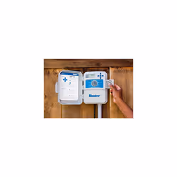 HUNTER X2 601-6 Seasons - Outdoor/Indoor - Programmer Compatible WiFi Module Wand (NOT Included)