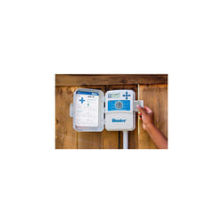 HUNTER X2 601-6 Seasons - Outdoor/Indoor - Programmer Compatible WiFi Module Wand (NOT Included)