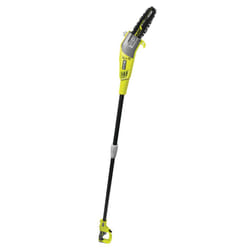 Ryobi - 750 W Pole Pruner - 25 cm Guide Inclined at 15? - 10 M/S - 90 cm Extension Tube Included - RPP755E