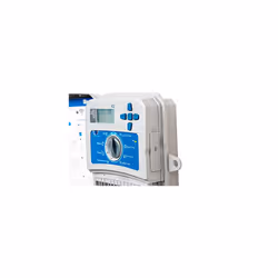 Hunter HUNTER X2 401-4 Stations Programmer, Compatible WiFi Wand Module, Self-Protected, Hydrawise Platform, ROAM X Remote Controls