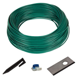 Original Einhell Robot Mower Accessory Cable Kit 700 m? (for Freelexo Robot Mower & Lawns up to 700 m? Including 3 Blades, 170 m Boundary Wire, 240