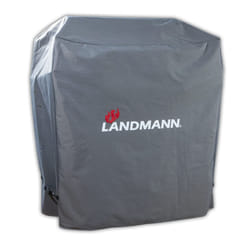 Landmann Premium weather protection cover made of robust polyester fabric and waterproof, UV-resistant, breathable and cold-resistant, suitable for
