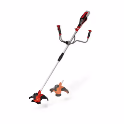 Einhell Power X-Change 18V Cordless Brush Cutter - Powerful Weed Trimmer With Metal Blades, Bump Fed Spool And Harness - AGIL ...