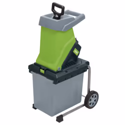 Draper 2500W Electric Garden Shredder 230V | Rapid Wood Chipper | Garden Cleaning Tool | 50L Collection Box Mulcher | 65kg/h  ...