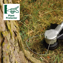 Bosch Cordless Grass Trimmer AdvancedGrassCut 36V-33 (Without Battery, 36 Volt System, Brushless Motor, Cutting Diameter: 33 cm, for Heavier-Duty