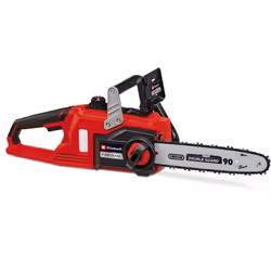 Einhell Power X-Change 18V Cordless Chainsaw | 14 Inch (30cm) OREGON Bar and Blade Chain, Tool-Free Tensioning, Kickback Prot ...