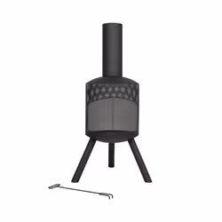 Santana Mesh Body Chimenea